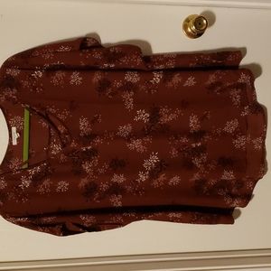 Women's Maurices shirt